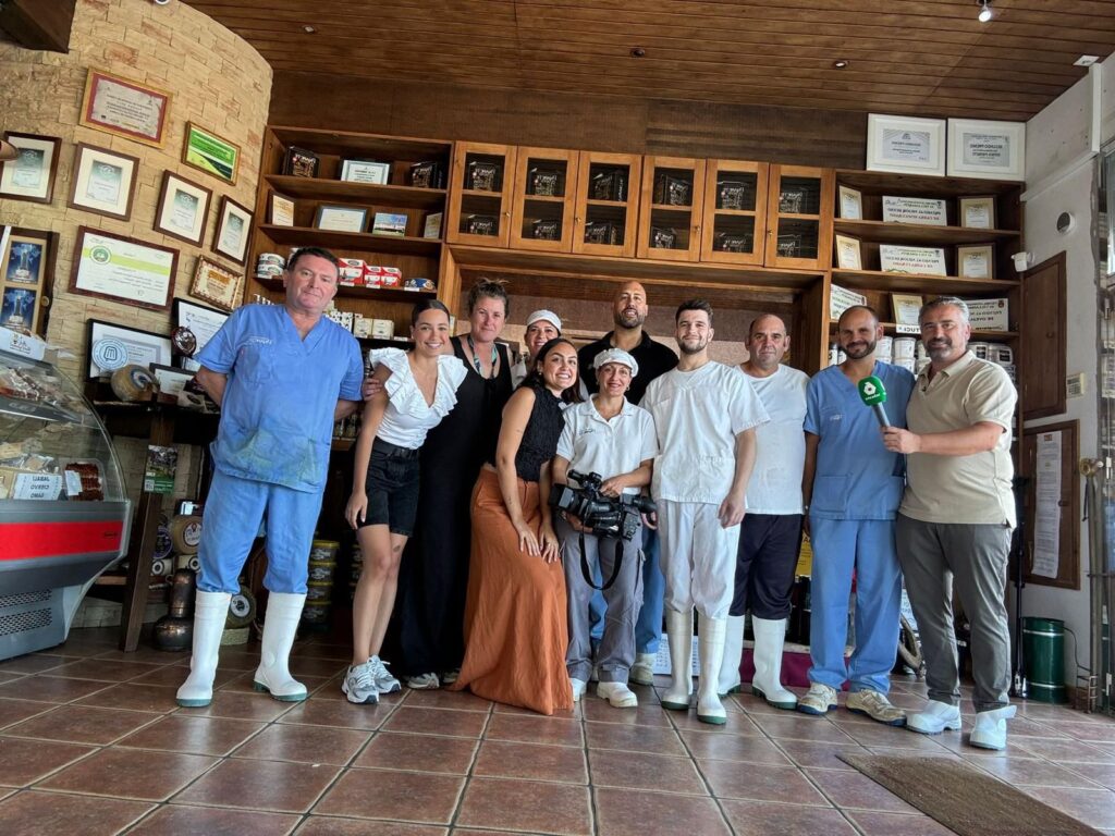 Un queso en peligro de extinción 