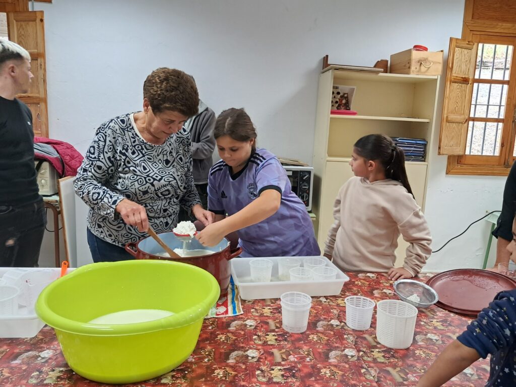 Celebrando a las mujeres que hay detrás de la Cabra Payoya
