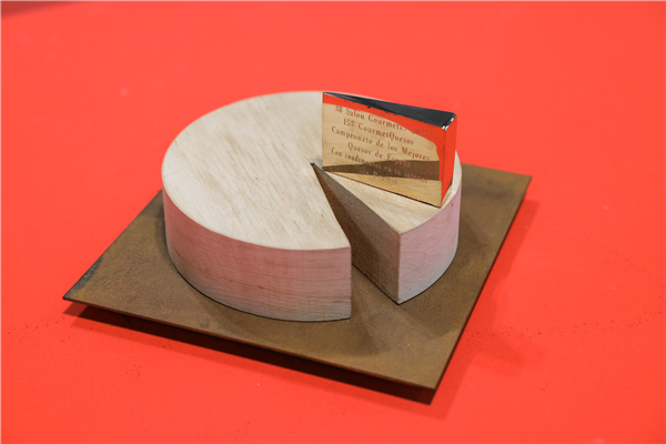 Dos quesos 100×100 Payoya brillan en la última edición del Campeonato de los Mejores Quesos de España