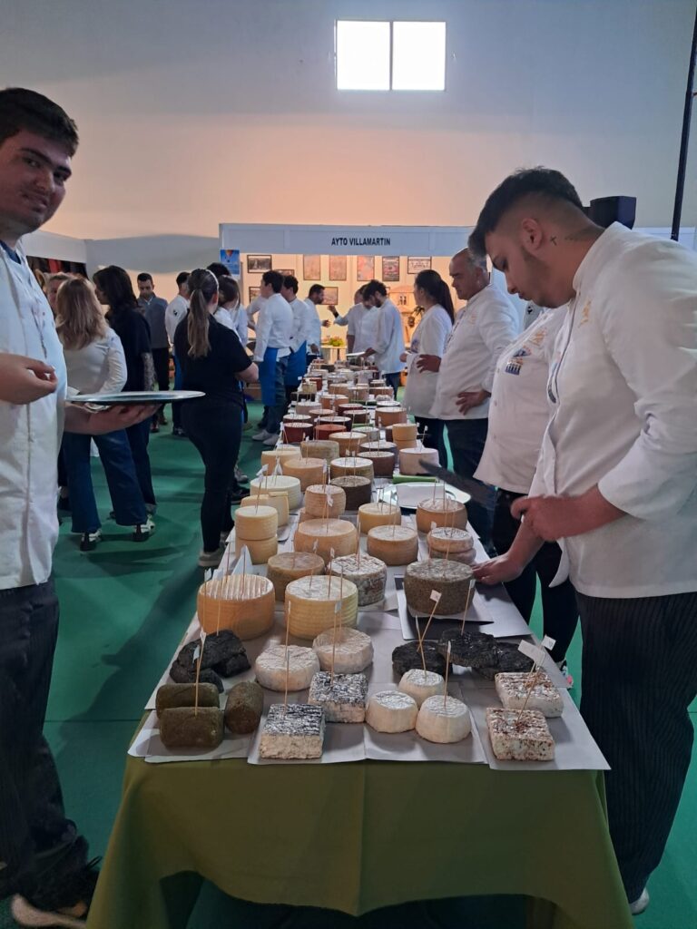 Las queserías 100×100 Payoya triunfan en la última edición de QUESIERRA